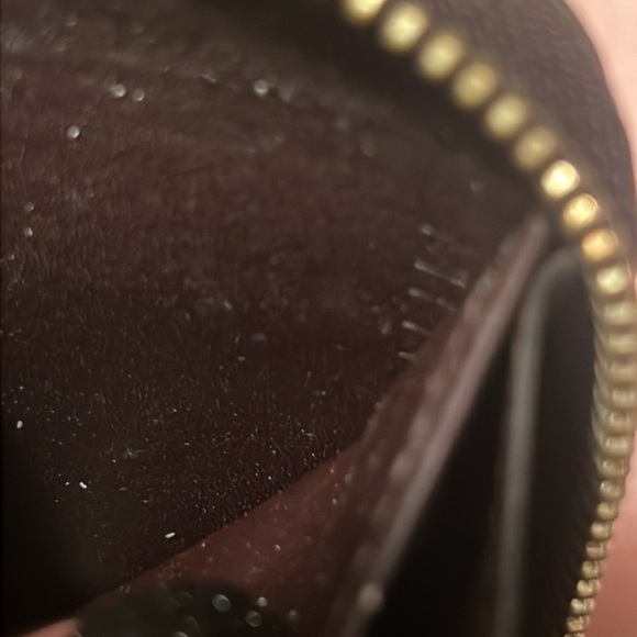 Louis Vuitton dark purple vernis long zippy wallet - Picture 5 of 11